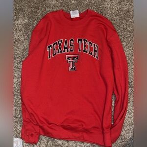 Texas Tech Crewneck